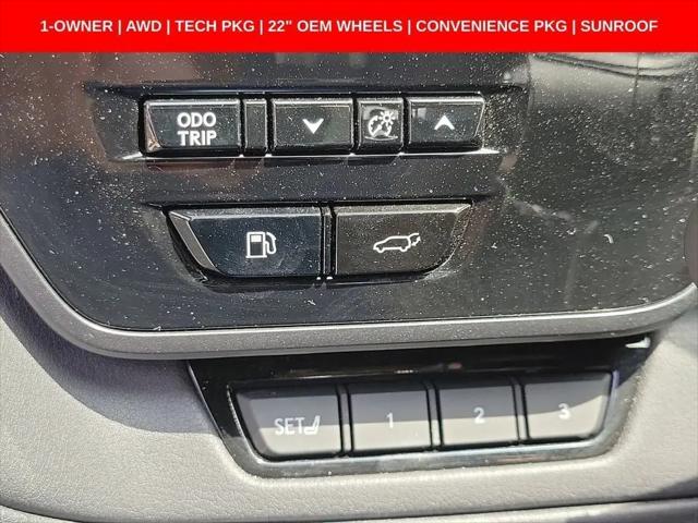 2026 Lexus TX 350 Luxury