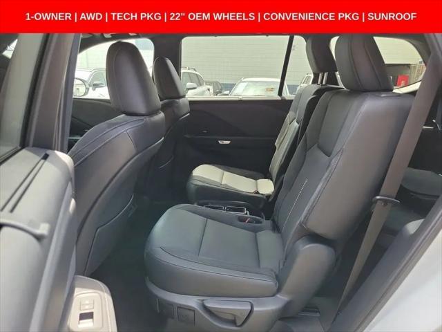 2026 Lexus TX 350 Luxury
