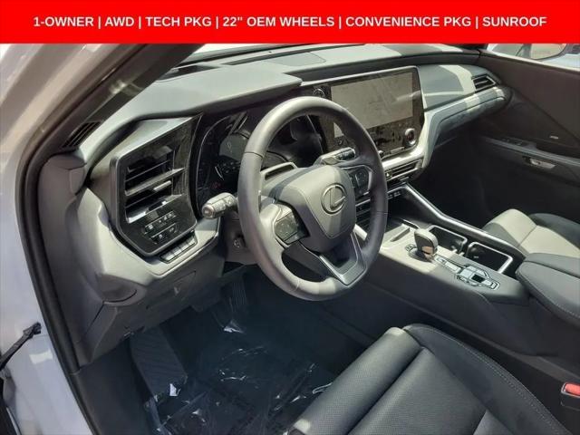 2026 Lexus TX 350 Luxury