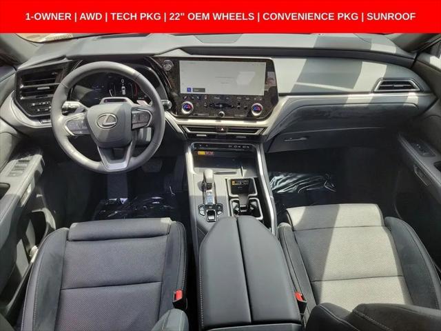 2026 Lexus TX 350 Luxury