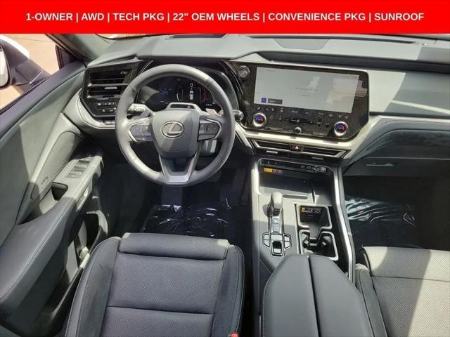 2026 Lexus TX 350 Luxury