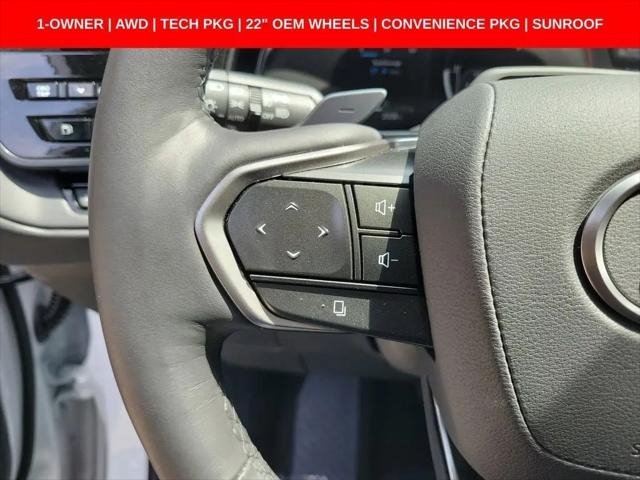 2026 Lexus TX 350 Luxury