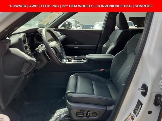 2026 Lexus TX 350 Luxury
