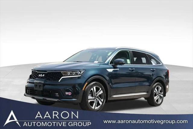 2023 Kia Sorento Hybrid SX Prestige for sale in Norco, CA