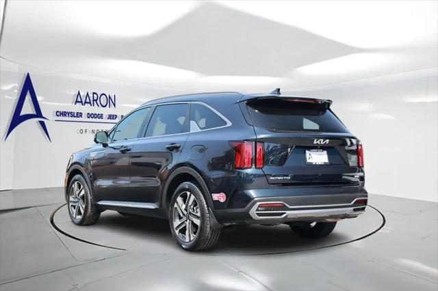 2023 Kia Sorento Hybrid SX Prestige