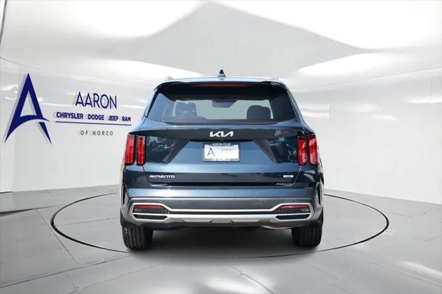 2023 Kia Sorento Hybrid SX Prestige