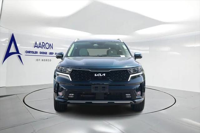 2023 Kia Sorento Hybrid SX Prestige