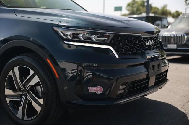 2023 Kia Sorento Hybrid SX Prestige