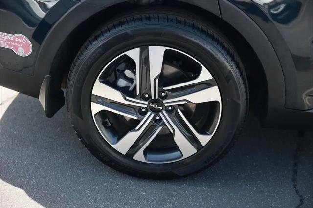 2023 Kia Sorento Hybrid SX Prestige