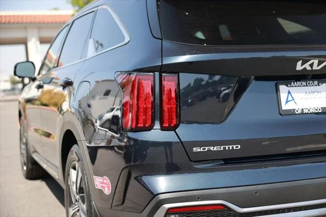 2023 Kia Sorento Hybrid SX Prestige