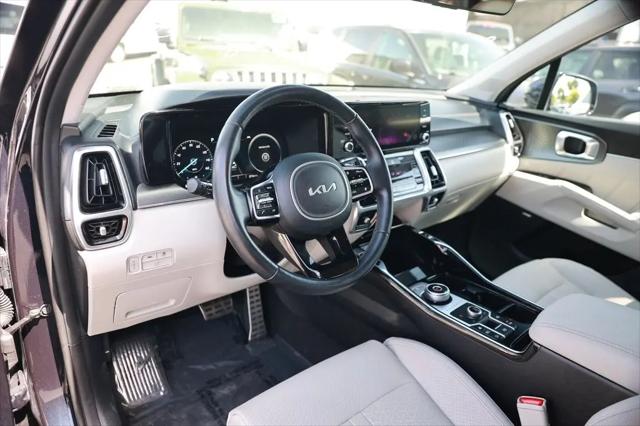 2023 Kia Sorento Hybrid SX Prestige