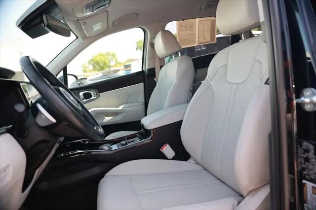 2023 Kia Sorento Hybrid SX Prestige