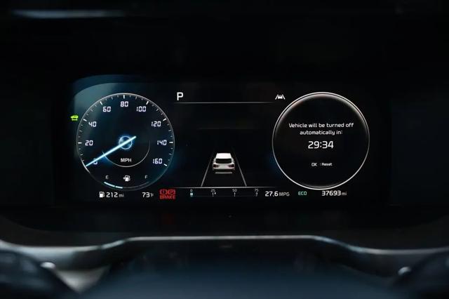 2023 Kia Sorento Hybrid SX Prestige