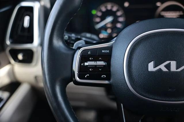 2023 Kia Sorento Hybrid SX Prestige