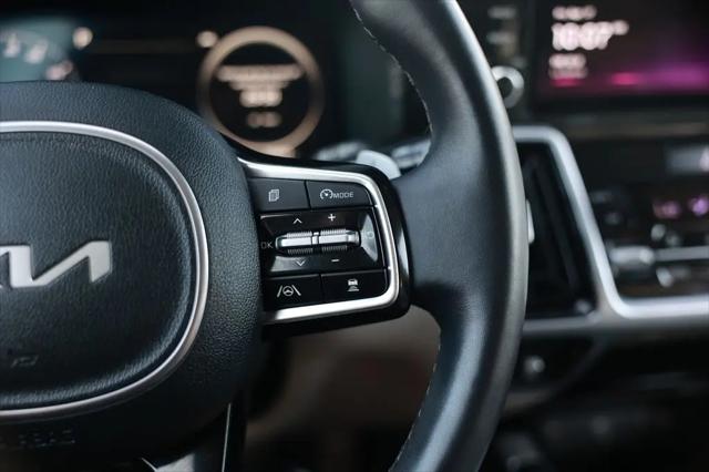 2023 Kia Sorento Hybrid SX Prestige