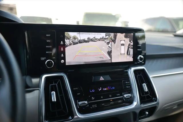 2023 Kia Sorento Hybrid SX Prestige