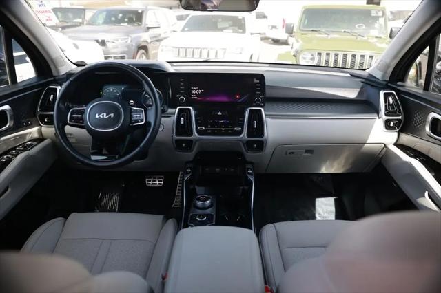 2023 Kia Sorento Hybrid SX Prestige