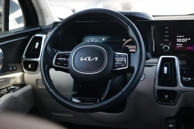 2023 Kia Sorento Hybrid SX Prestige