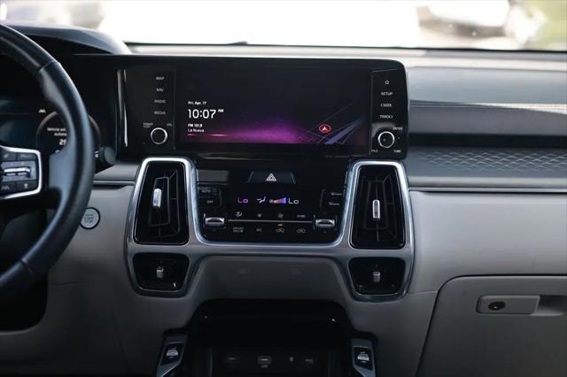 2023 Kia Sorento Hybrid SX Prestige
