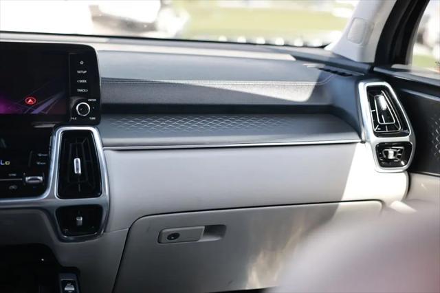 2023 Kia Sorento Hybrid SX Prestige