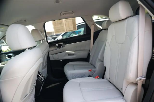2023 Kia Sorento Hybrid SX Prestige