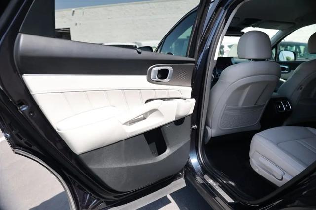 2023 Kia Sorento Hybrid SX Prestige