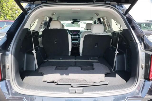 2023 Kia Sorento Hybrid SX Prestige