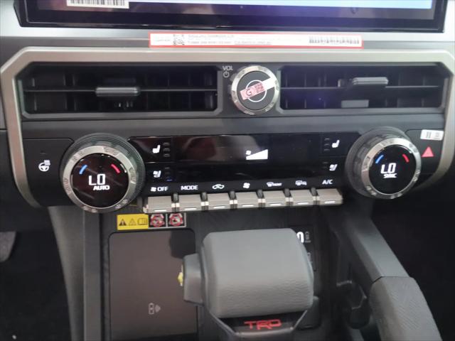 2026 Toyota Tacoma TRD Off Road