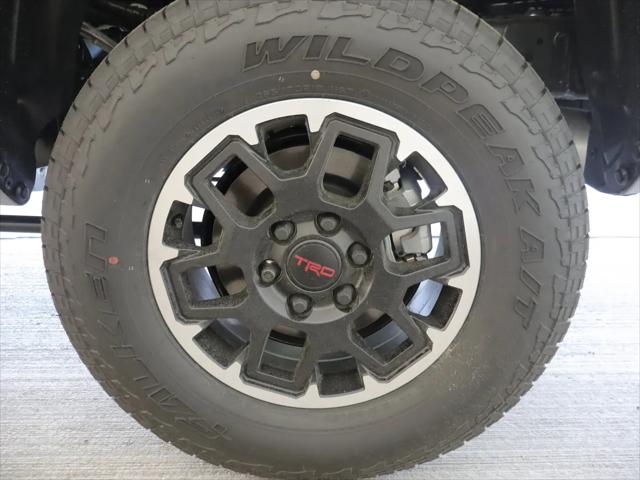 2026 Toyota Tacoma TRD Off Road
