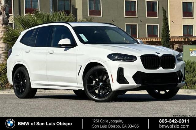 2024 BMW X3 sDrive30i for sale in San Luis Obispo, CA