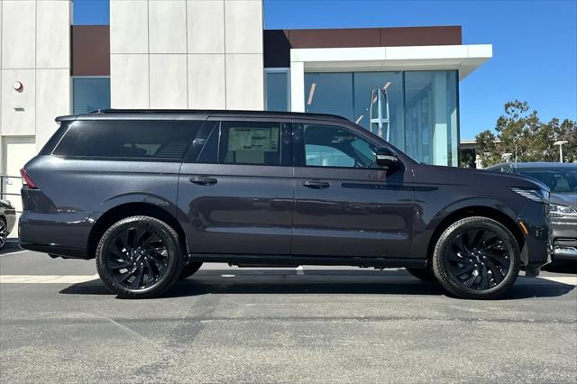 2026 Lincoln Navigator Reserve L