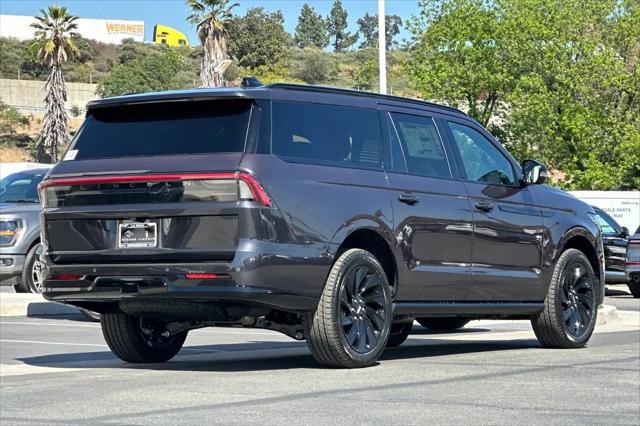 2026 Lincoln Navigator Reserve L