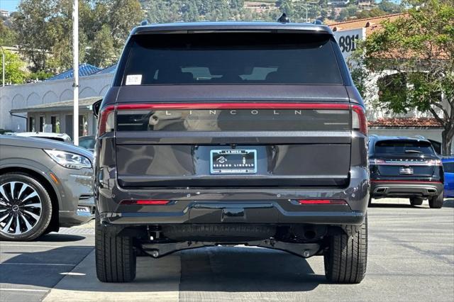 2026 Lincoln Navigator Reserve L