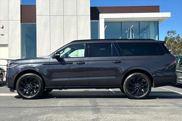 2026 Lincoln Navigator Reserve L