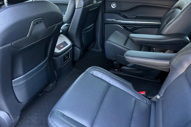 2026 Lincoln Navigator Reserve L