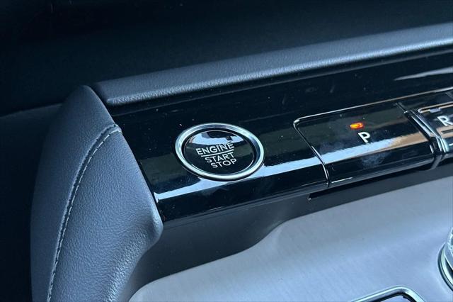 2026 Lincoln Navigator Reserve L