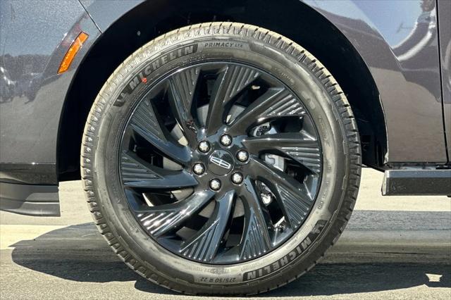2026 Lincoln Navigator Reserve L