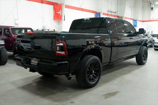 2020 Ram 3500 Limited Mega Cab 4x4 6'4" Box