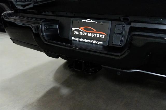 2020 Ram 3500 Limited Mega Cab 4x4 6'4" Box