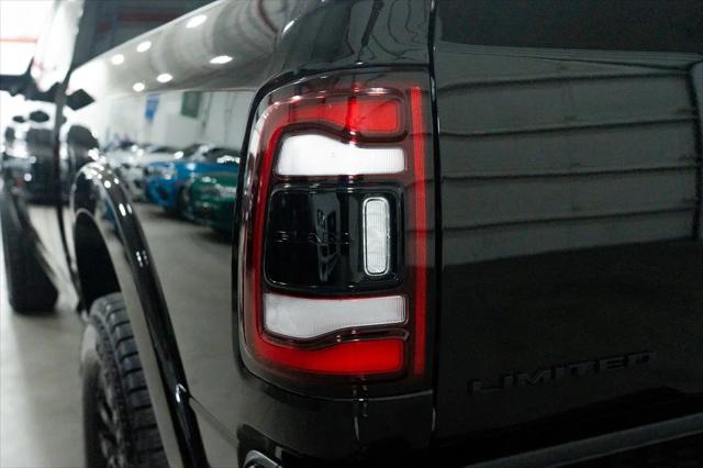 2020 Ram 3500 Limited Mega Cab 4x4 6'4" Box