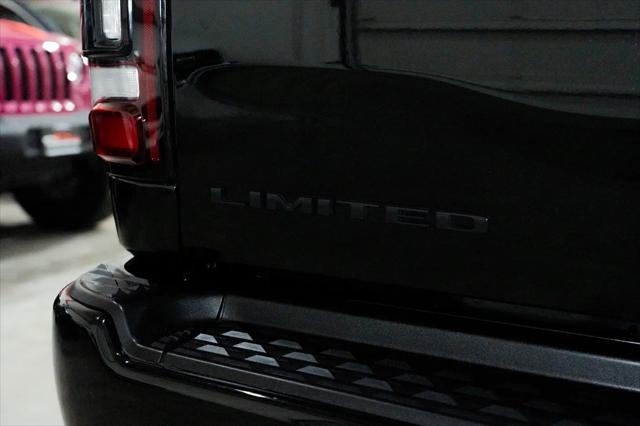 2020 Ram 3500 Limited Mega Cab 4x4 6'4" Box