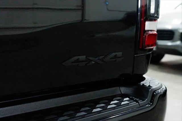 2020 Ram 3500 Limited Mega Cab 4x4 6'4" Box