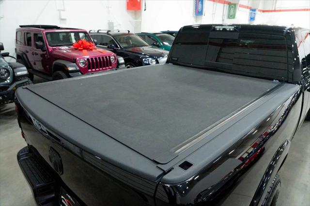 2020 Ram 3500 Limited Mega Cab 4x4 6'4" Box