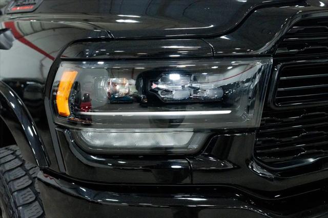 2020 Ram 3500 Limited Mega Cab 4x4 6'4" Box