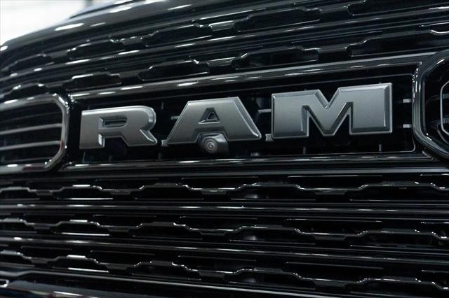 2020 Ram 3500 Limited Mega Cab 4x4 6'4" Box