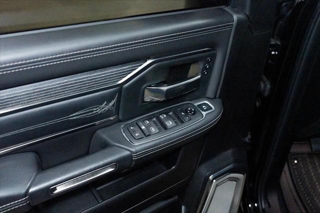 2020 Ram 3500 Limited Mega Cab 4x4 6'4" Box