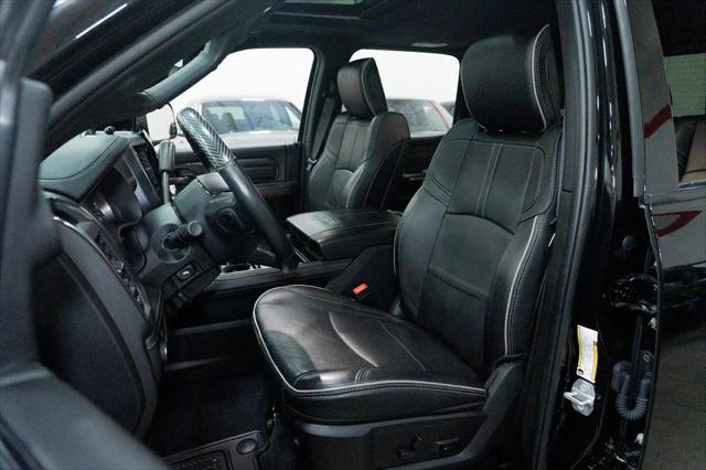 2020 Ram 3500 Limited Mega Cab 4x4 6'4" Box