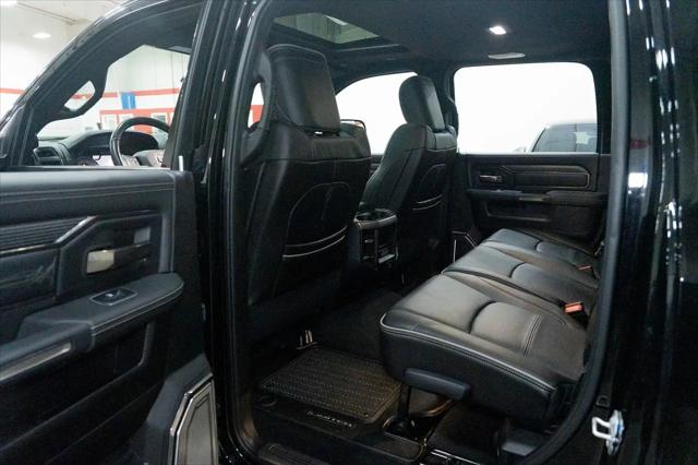 2020 Ram 3500 Limited Mega Cab 4x4 6'4" Box