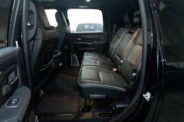 2020 Ram 3500 Limited Mega Cab 4x4 6'4" Box