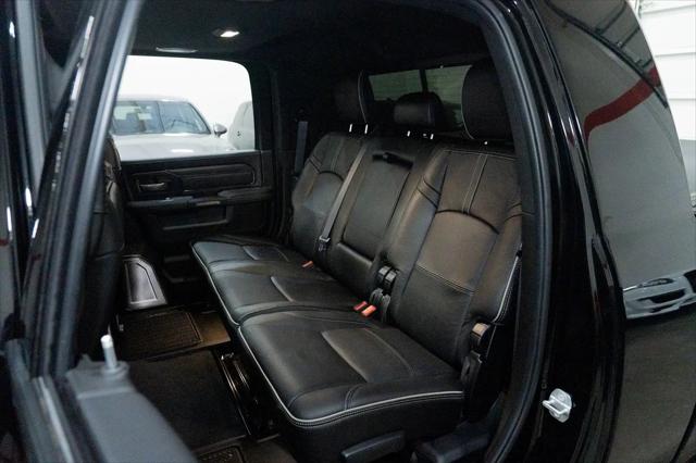2020 Ram 3500 Limited Mega Cab 4x4 6'4" Box